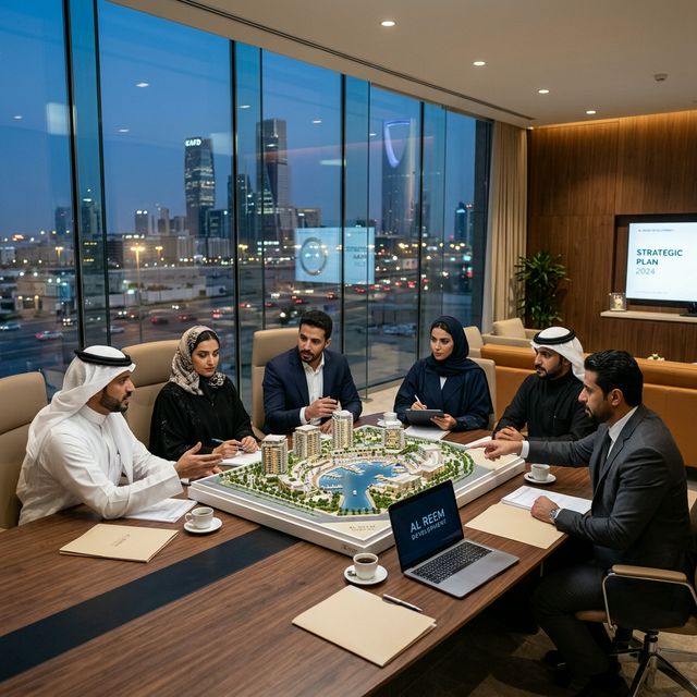 فريق يائي العقارية لخدمات إدارة وتأسيس جمعيات الملاك في السعودية